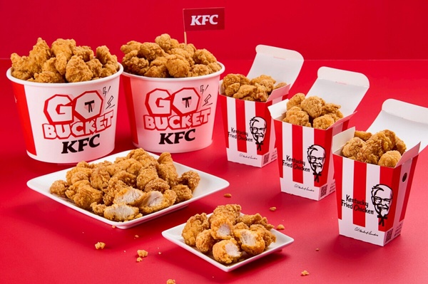 比買一送一強！肯德基「勁爆雞米花」5/13回歸開賣！麥當勞優惠咖啡買5送5