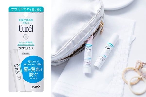 2025康是美必買「保濕護唇膏」推薦！社群好評護唇膏盤點：