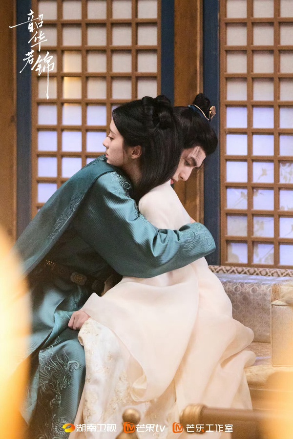《韶華若錦》劇情看點＆角色介紹：冷面戰神宋威龍、包上恩先婚後愛！