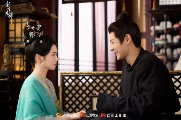《韶華若錦》劇情看點＆角色介紹：冷面戰神宋威龍、包上恩先婚後愛！