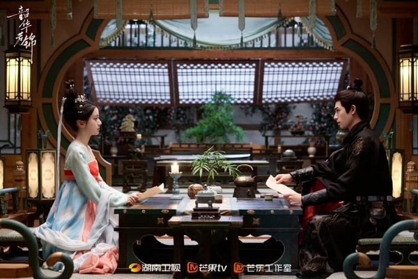 《韶華若錦》劇情看點＆角色介紹：冷面戰神宋威龍、包上恩先婚後愛！