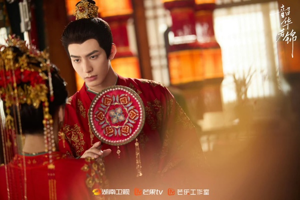 《韶華若錦》劇情看點＆角色介紹：冷面戰神宋威龍、包上恩先婚後愛！
