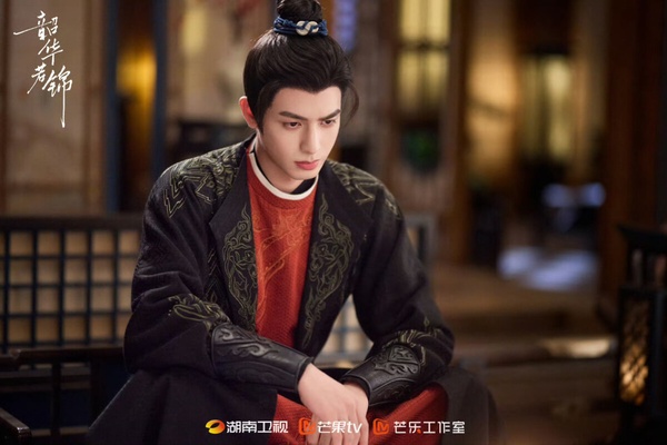 《韶華若錦》劇情看點＆角色介紹：冷面戰神宋威龍、包上恩先婚後愛！