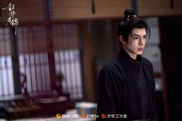 《韶華若錦》劇情看點＆角色介紹：冷面戰神宋威龍、包上恩先婚後愛！