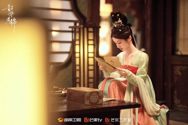 《韶華若錦》劇情看點＆角色介紹：冷面戰神宋威龍、包上恩先婚後愛！