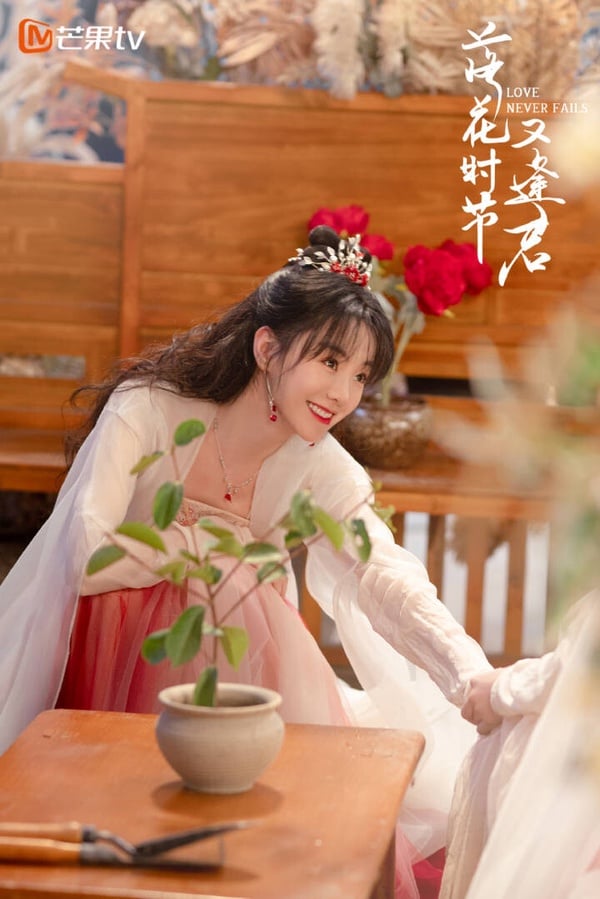 《落花時節又逢君》歷經換角風波終於開播！劉學義演技好評，劇情特效遭網嫌老套