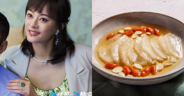 《蠻好的人生》孫儷保養秘訣是這 5 招！42歲養出無齡感少女肌靠每天早上喝「這杯」！