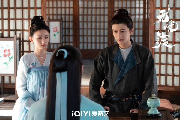 Yahoo四月戲劇口碑榜TOP10！《比天堂還美麗》第6，《雁回時》第2，冠軍真的好火！