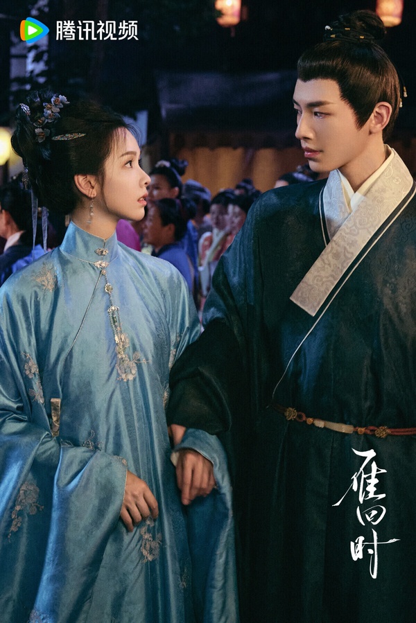 Yahoo四月戲劇口碑榜TOP10！《比天堂還美麗》第6，《雁回時》第2，冠軍真的好火！