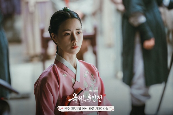 林智妍、秋英宇主演古裝韓劇《玉氏夫人傳》，高口碑黑馬之作