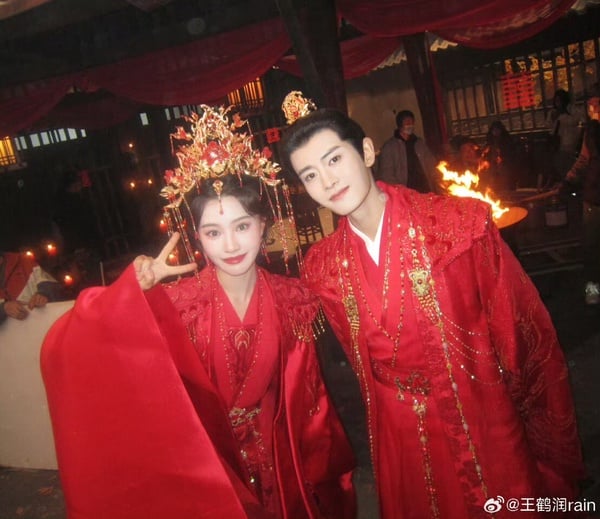 任嘉倫《佳偶天成》劇情看點&amp;amp;amp;amp;amp;amp;amp;amp;角色介紹
