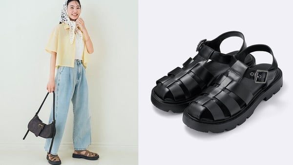.2025春夏爆走涼鞋推薦！hoka,鬼塚虎新品太燒