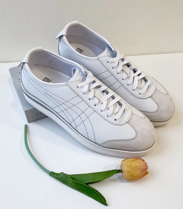 2025 平價小白鞋推薦：Onitsuka Tiger 鬼塚虎 MEXICO 66 CHUNK