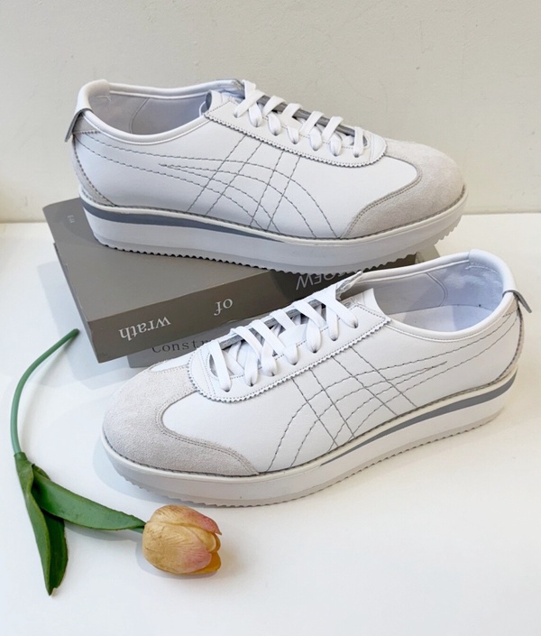 2025 平價小白鞋推薦：Onitsuka Tiger 鬼塚虎 MEXICO 66 CHUNK
