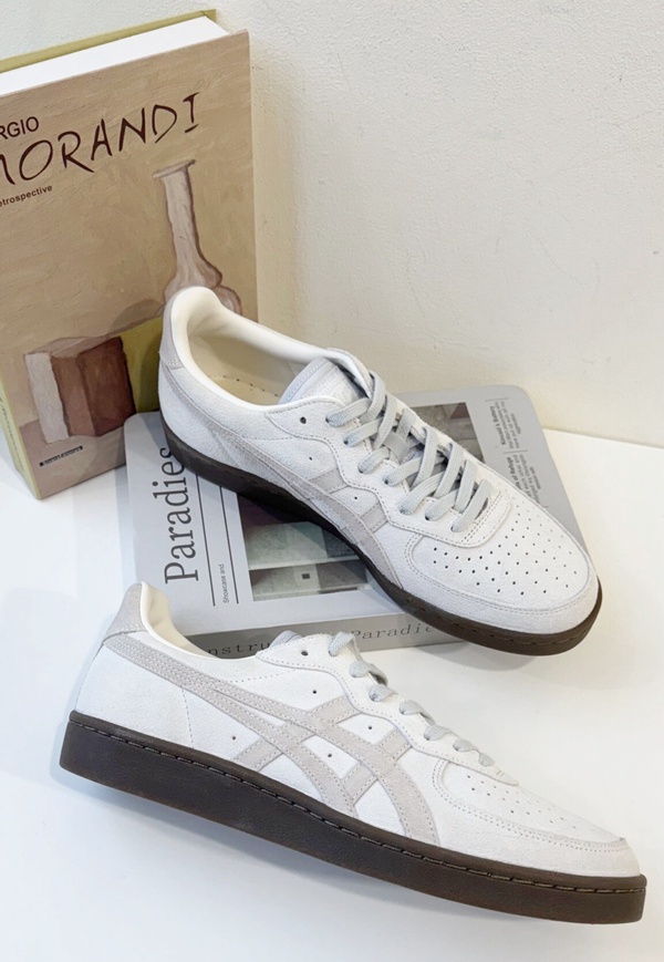 2025 平價小白鞋推薦：Onitsuka Tiger 鬼塚虎 GSM