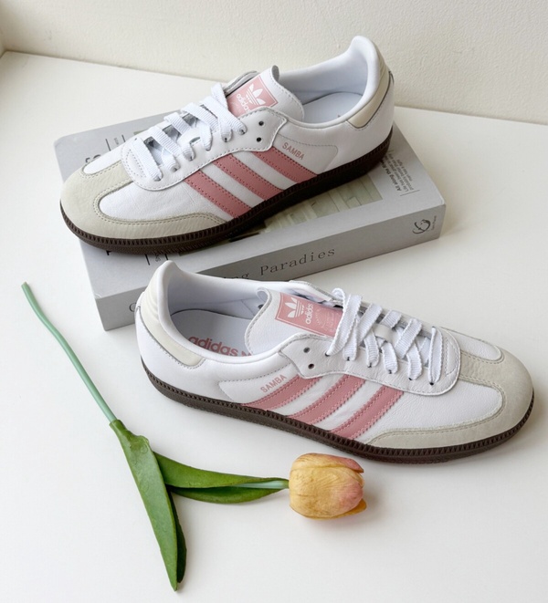 2025 平價小白鞋推薦：adidas Originals SAMBA OG