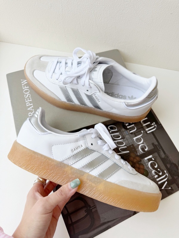 2025 平價小白鞋推薦：adidas Originals SAMBAE