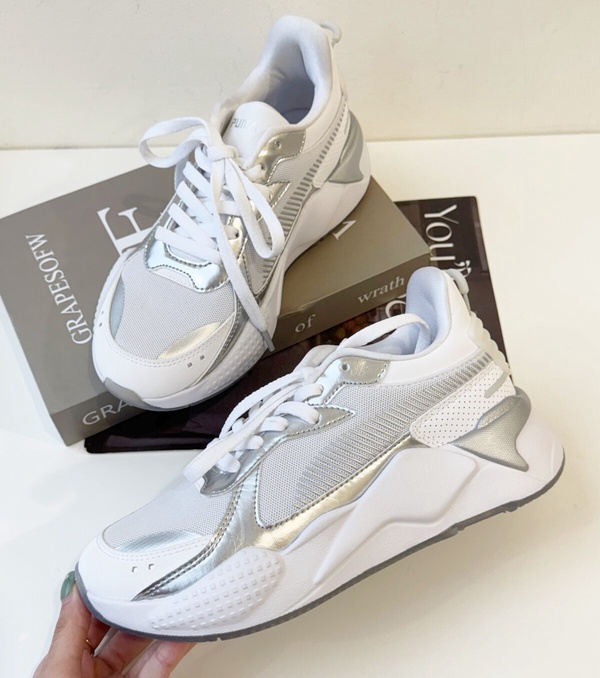 2025 平價小白鞋推薦：PUMA RS-X ASTRO