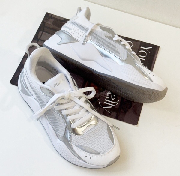 2025 平價小白鞋推薦：PUMA RS-X ASTRO