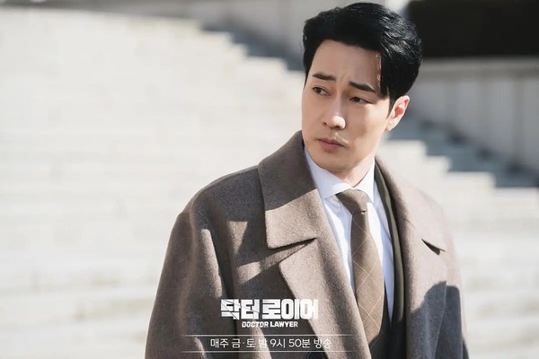 蘇志燮、林秀香主演《醫法刑事》
