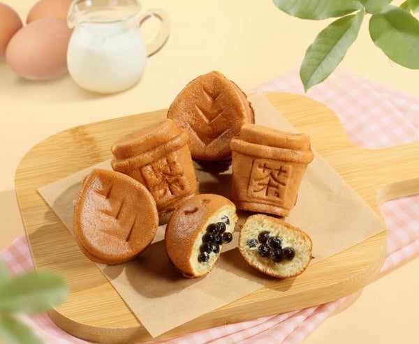 【茶湯會推薦必喝】Top10：茶湯會雞蛋糕