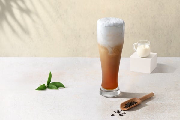 茶湯會推薦必喝Top 1：觀音拿鐵