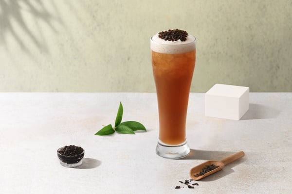 茶湯會推薦必喝Top 3：蜜香紅茶/珍珠