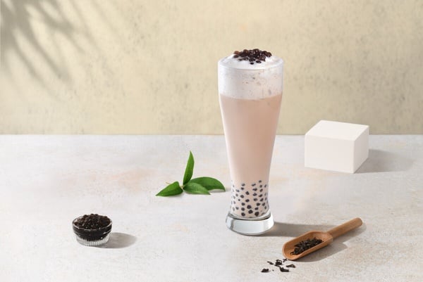 茶湯會推薦必喝Top 4：珍珠奶茶