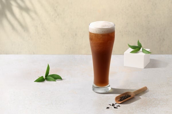 茶湯會推薦必喝Top 9：碳燒鐵觀音