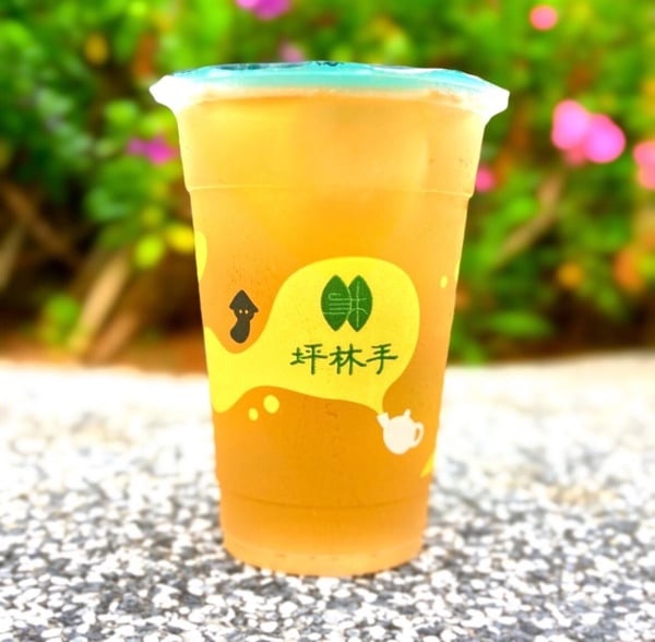 坪林手推薦菜單 - 包種茶，使用坪林文山包種茶，甘甜順口