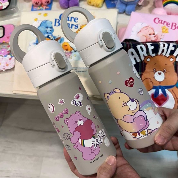 7-11「Care Bears」集點！絨毛吊飾、三用翻轉抱枕、登機箱、招財貓公仔等35款一次看