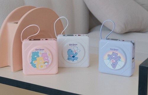 7-11「Care Bears」集點！絨毛吊飾、三用翻轉抱枕、登機箱、招財貓公仔等35款一次看