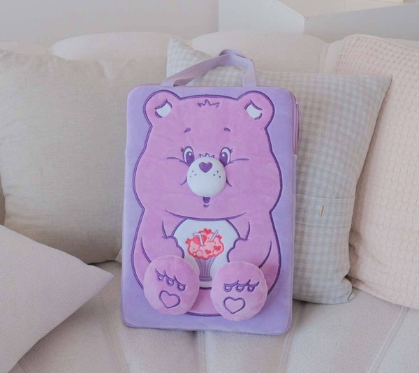 7-11「Care Bears」集點！絨毛吊飾、三用翻轉抱枕、登機箱、招財貓公仔等35款一次看