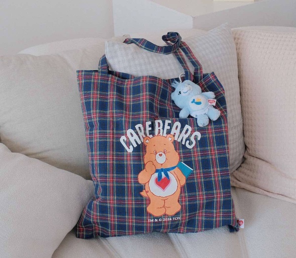 7-11「Care Bears」集點！絨毛吊飾、三用翻轉抱枕、登機箱、招財貓公仔等35款一次看