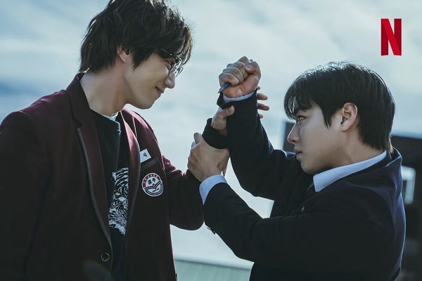 Netflix台灣「人氣排行榜」TOP10！《善意的競爭》第7《苦盡柑來遇見你》第4，冠軍是它