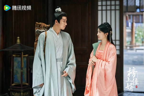 近期陸劇播放指數TOP10！孫儷《蠻好的人生》第3，任嘉倫《無憂渡》第2，冠軍意外好評