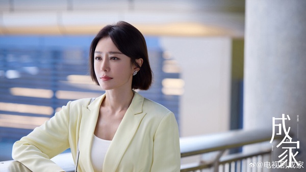近期陸劇播放指數TOP10！孫儷《蠻好的人生》第3，任嘉倫《無憂渡》第2，冠軍意外好評