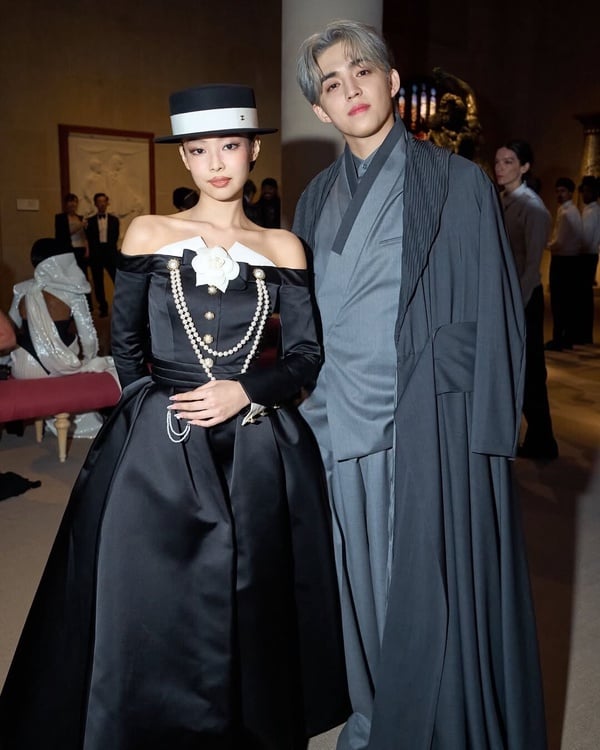 Met Gala 2025 話題人物紅毯造型一次看
