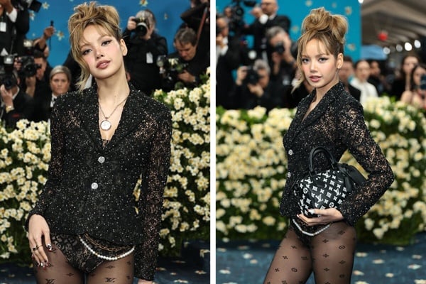 Met Gala 2025 話題紅毯造型一次看！BLACKPINK三人齊聚一堂、Rihanna驚喜宣布第三胎！