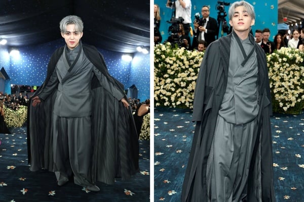 Met Gala 2025 話題紅毯造型一次看！BLACKPINK三人齊聚一堂、Rihanna驚喜宣布第三胎！