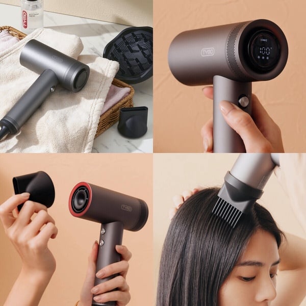 dreame 追覓 Pocket Uni 魔術折疊高速吹風機，NT$4,980