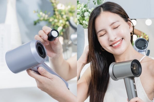 2025吹風機推薦！15款「負離子、平價、大風量」吹風機，快速吹乾、不毛躁熱銷款（SEO
