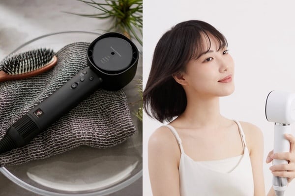 dreame 追覓 Pocket Uni 魔術折疊高速吹風機，NT$4,980