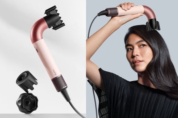 dreame 追覓 Pocket Uni 魔術折疊高速吹風機，NT$4,980