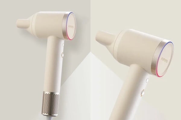 Dyson Dyson Supersonic r™精準造型輕量吹風機，NT$14,900