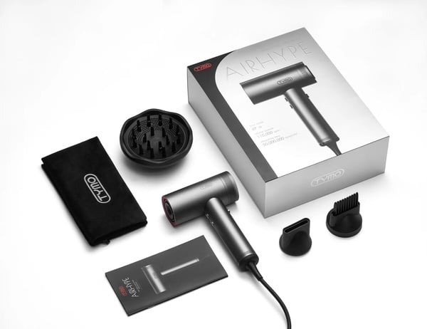 Dyson Dyson Supersonic r™精準造型輕量吹風機，NT$14,900