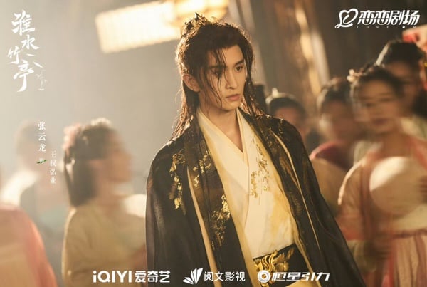 《淮水竹亭》8大劇情彩蛋：第二集「這處」暗示自相殘殺的悲劇，劉詩詩敲碗拍番外！
