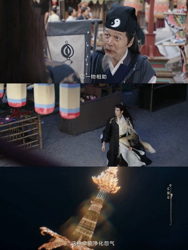 《淮水竹亭》8大劇情彩蛋：第二集「這處」暗示自相殘殺的悲劇，劉詩詩敲碗拍番外！