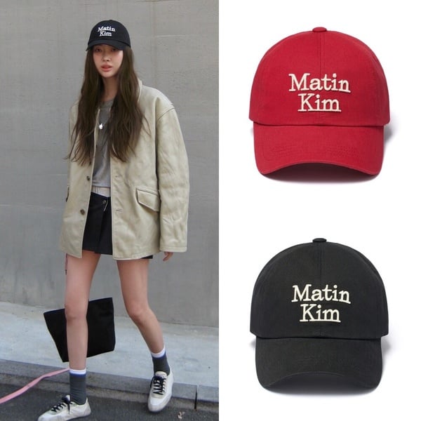 MATIN KIM：台灣零時差購入，周子瑜同款