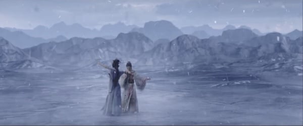《淮水竹亭》大結局太虐心！張雲龍全劇最慘，丁禹兮、孟子義CP意難平